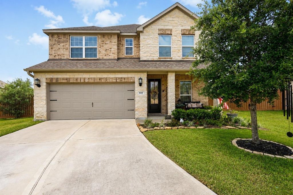 837 Dawn Redwood Court, Conroe, TX 77304