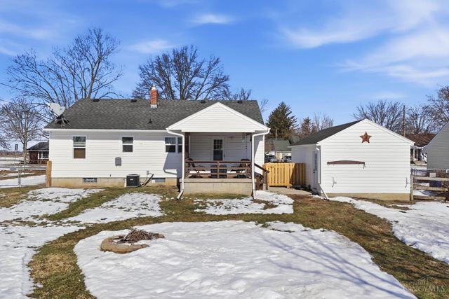 256 Florence Avenue, Wilmington, OH 45177