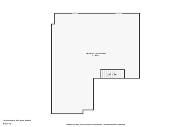 2908 Valley AVENUE, West Bend, WI 53095