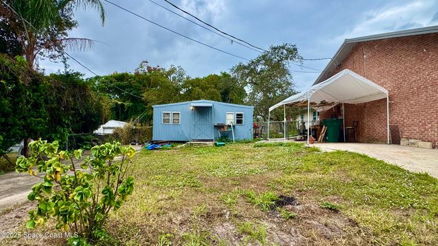 2507 Meridian Avenue, Cocoa, FL 32922