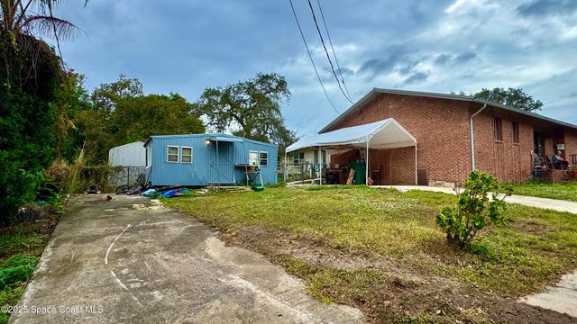 2507 Meridian Avenue, Cocoa, FL 32922