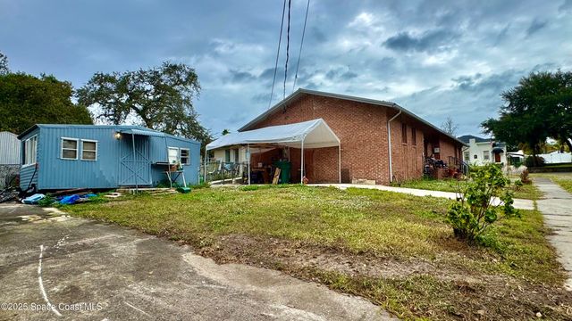 2507 Meridian Avenue, Cocoa, FL 32922