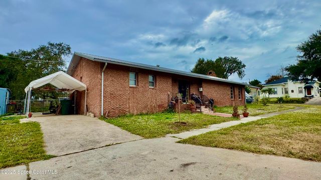 2507 Meridian Avenue, Cocoa, FL 32922