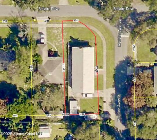 2507 Meridian Avenue, Cocoa, FL 32922