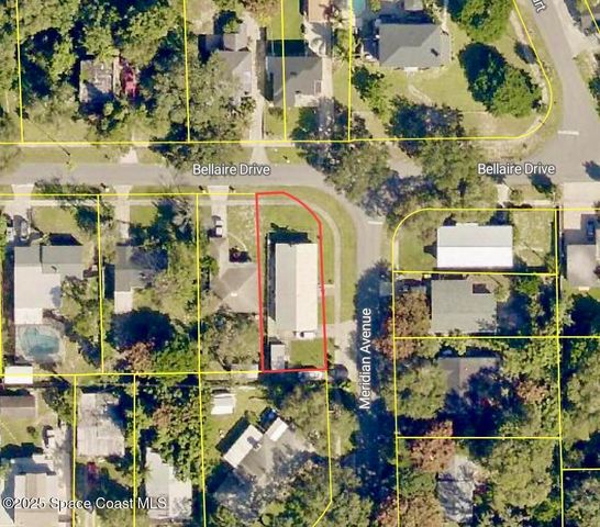 2507 Meridian Avenue, Cocoa, FL 32922