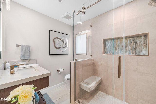 7163 N VIA DE AMIGOS --, Scottsdale, AZ 85258