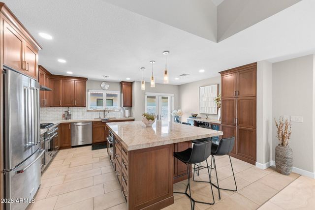7163 N VIA DE AMIGOS --, Scottsdale, AZ 85258