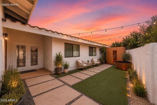 7163 N VIA DE AMIGOS --, Scottsdale, AZ 85258