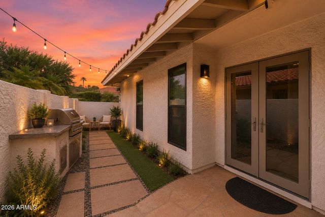 7163 N VIA DE AMIGOS --, Scottsdale, AZ 85258