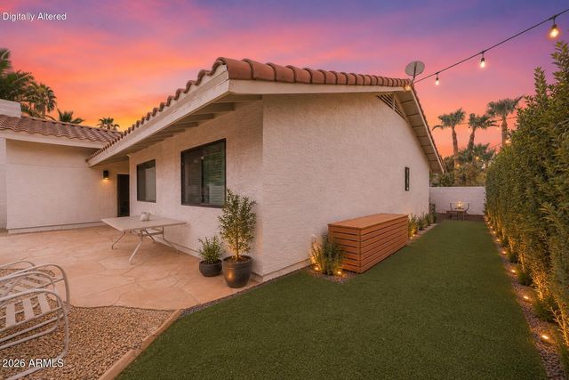 7163 N VIA DE AMIGOS --, Scottsdale, AZ 85258