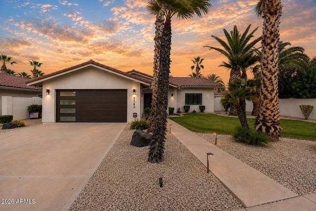 7163 N VIA DE AMIGOS --, Scottsdale, AZ 85258