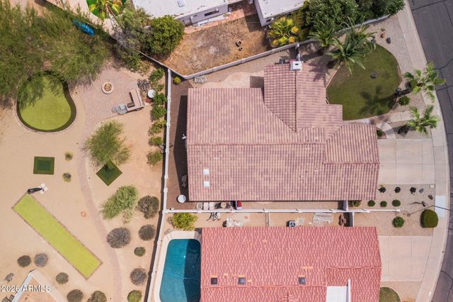 7163 N VIA DE AMIGOS --, Scottsdale, AZ 85258