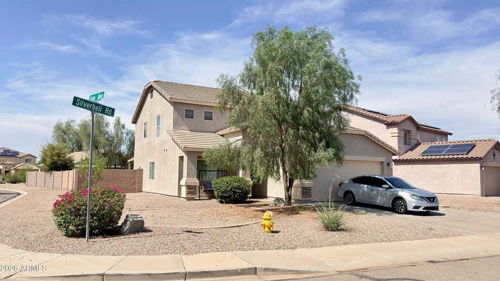 4050 E SILVERBELL Road, San Tan Valley, AZ 85143 — photo 2