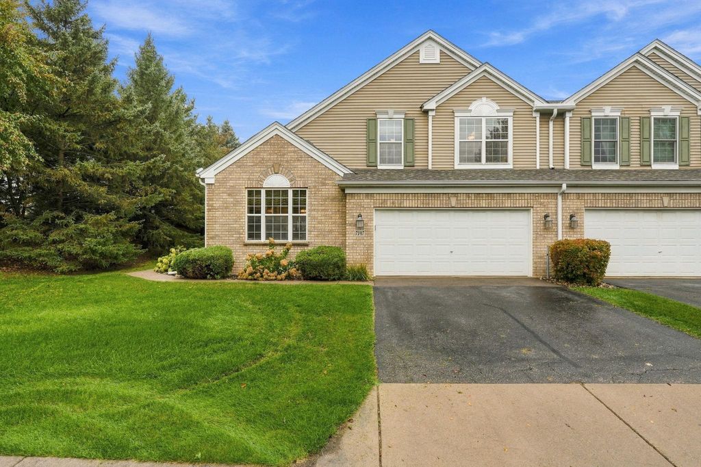 7147 Arthur Drive, Woodbury, MN 55125 — exterior