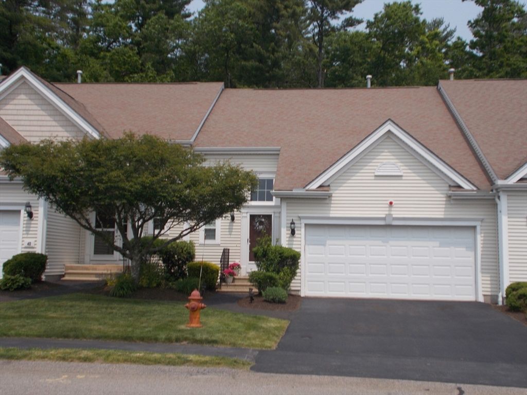 38 Stonebridge Dr. 38, Hanson, MA 02341
