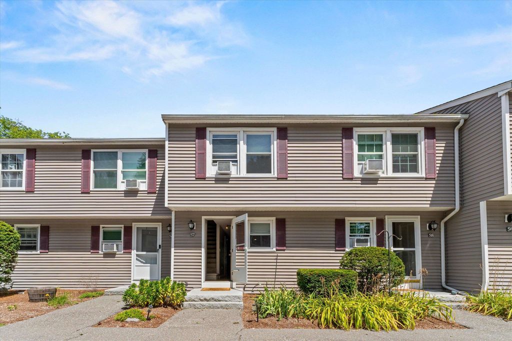 15 Wyman St Unit 57, Concord, NH 03301
