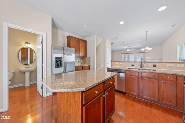 1017 Frank Page Drive, Cary, NC 27511