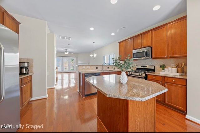 1017 Frank Page Drive, Cary, NC 27511