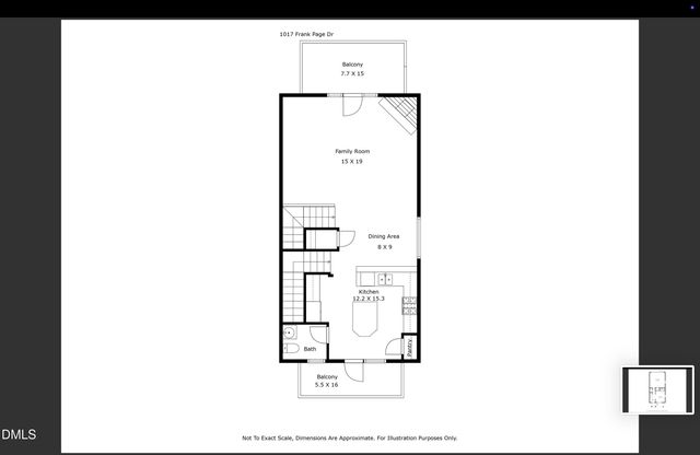 1017 Frank Page Drive, Cary, NC 27511