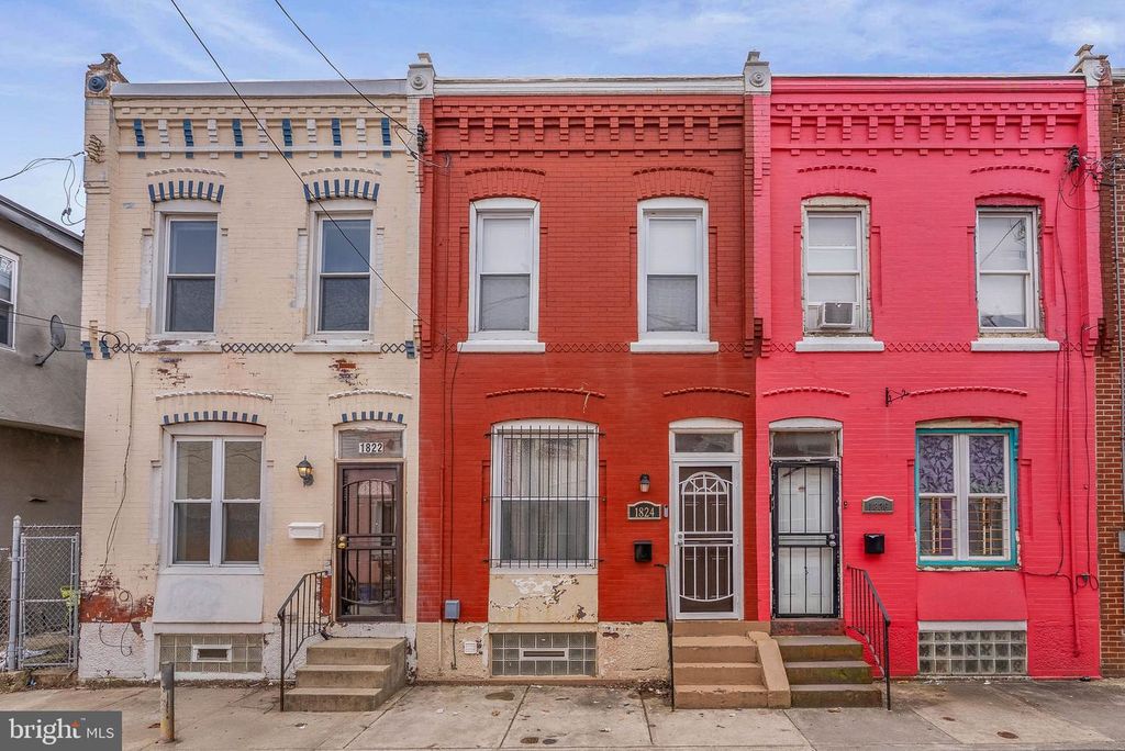 1824 W WILT ST, Philadelphia, PA 19121
