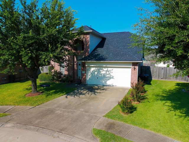 7915 Corrian Park Circle, Houston, TX 77040