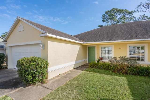 25 Rainstone Ln, Palm Coast, FL 32164