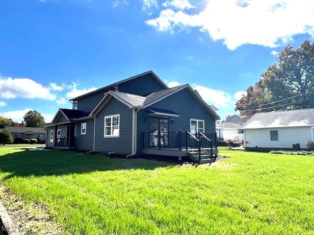 214 Liberty Street, Dover, OH 44622