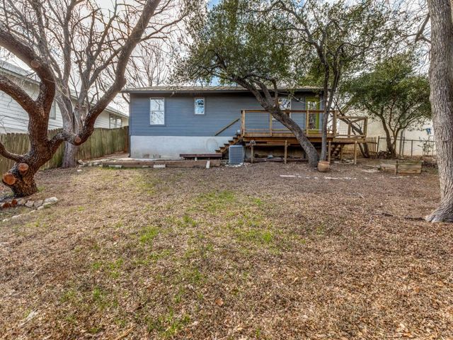 1705 Adriane DR, Austin, TX 78721
