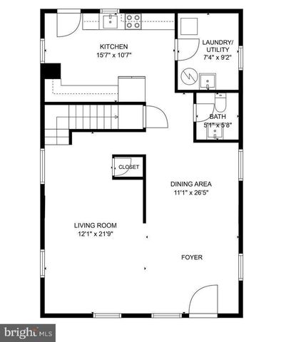 2524 SYCAMORE AVE, Sparrows Point, MD 21219