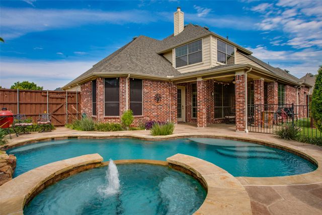 9105 Warm Springs Circle, Plano, TX 75024