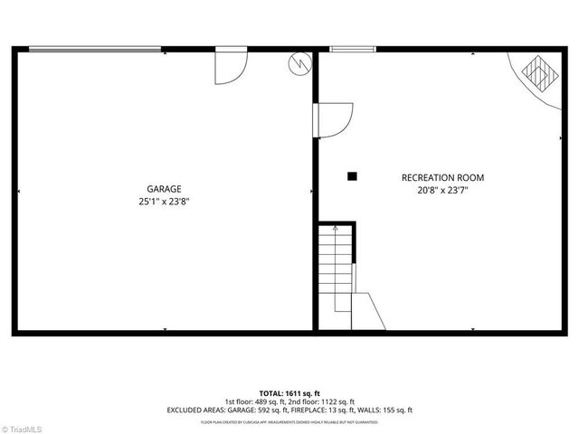 5595 Murray Road, Winston-salem, NC 27106