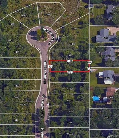 11469 Hidden Oaks Drive, Clio, MI 48420