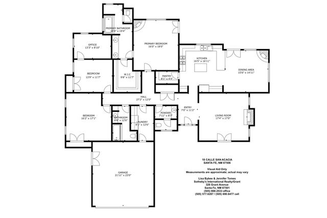 18 Calle San Acacia, Santa Fe, NM 87506