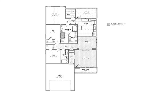 3040 Southern Trace Drive, Lake Charles, LA 70607