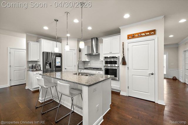 31035 Tremont Lane, Beverly Hills Village, MI 48025