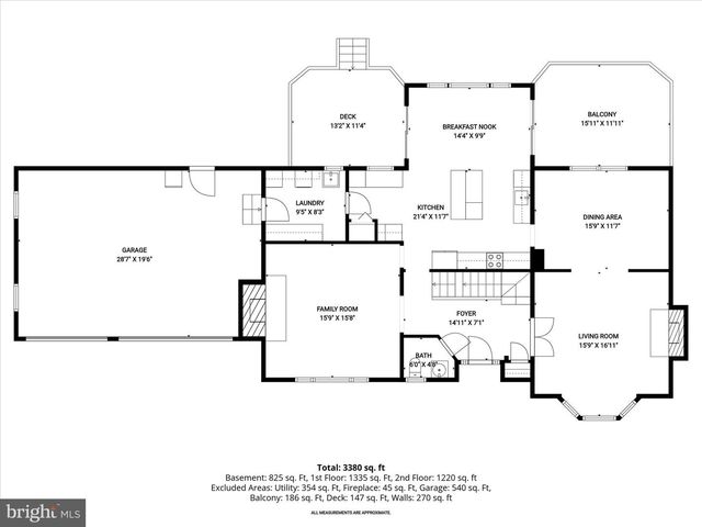 625 SIDELING CT, Sykesville, MD 21784