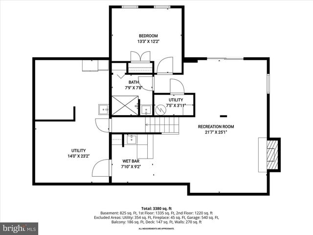 625 SIDELING CT, Sykesville, MD 21784