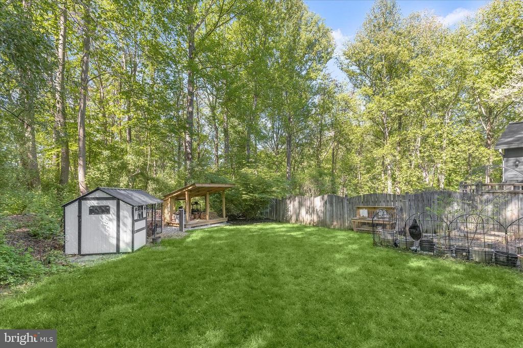 Image 55 of property listing at 625 SIDELING CT, Sykesville, MD 21784