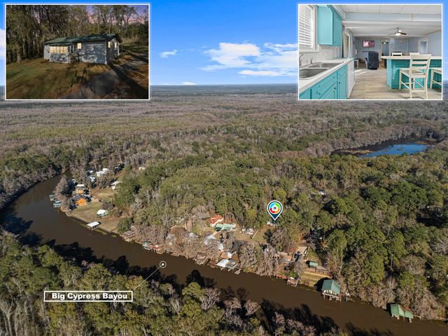 2408 Blairs Landing, Karnack, TX 75670