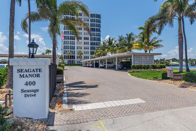 400 Seasage Drive 806, Delray Beach, FL 33483