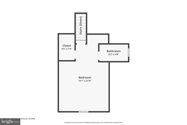 126 YORKTOWN BLVD, Locust Grove, VA 22508