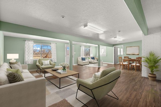 1500 N Mesa Road, Belen, NM 87002