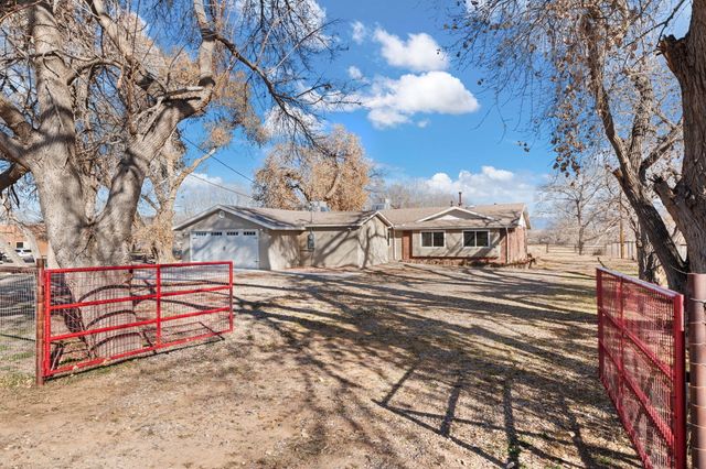 1500 N Mesa Road, Belen, NM 87002