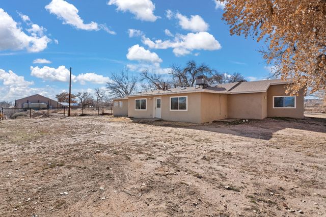 1500 N Mesa Road, Belen, NM 87002
