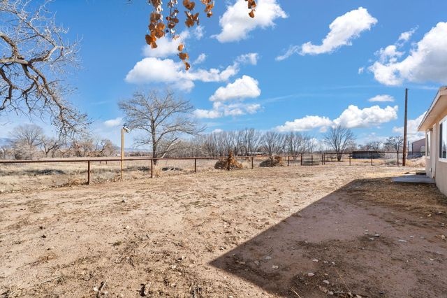 1500 N Mesa Road, Belen, NM 87002