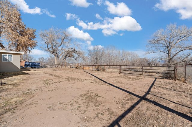 1500 N Mesa Road, Belen, NM 87002