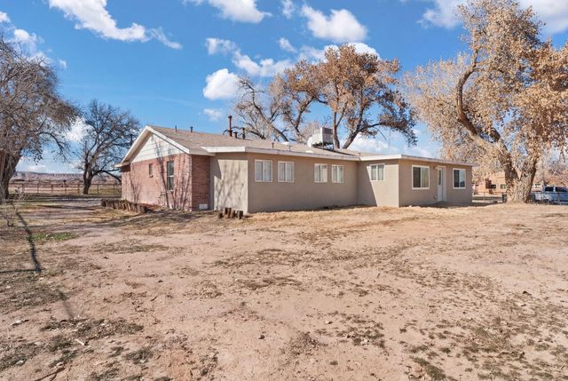 1500 N Mesa Road, Belen, NM 87002