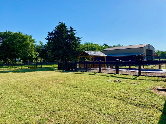 405 County Road 1264, Whitesboro, TX 76273
