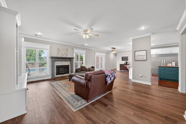 11 Greystone Boulevard, Cabot, AR 72023
