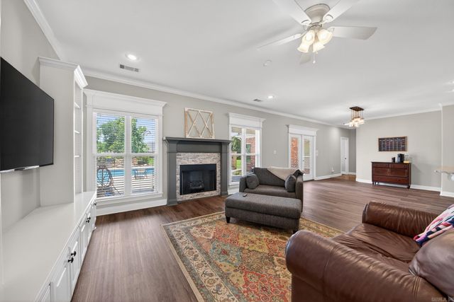 11 Greystone Boulevard, Cabot, AR 72023